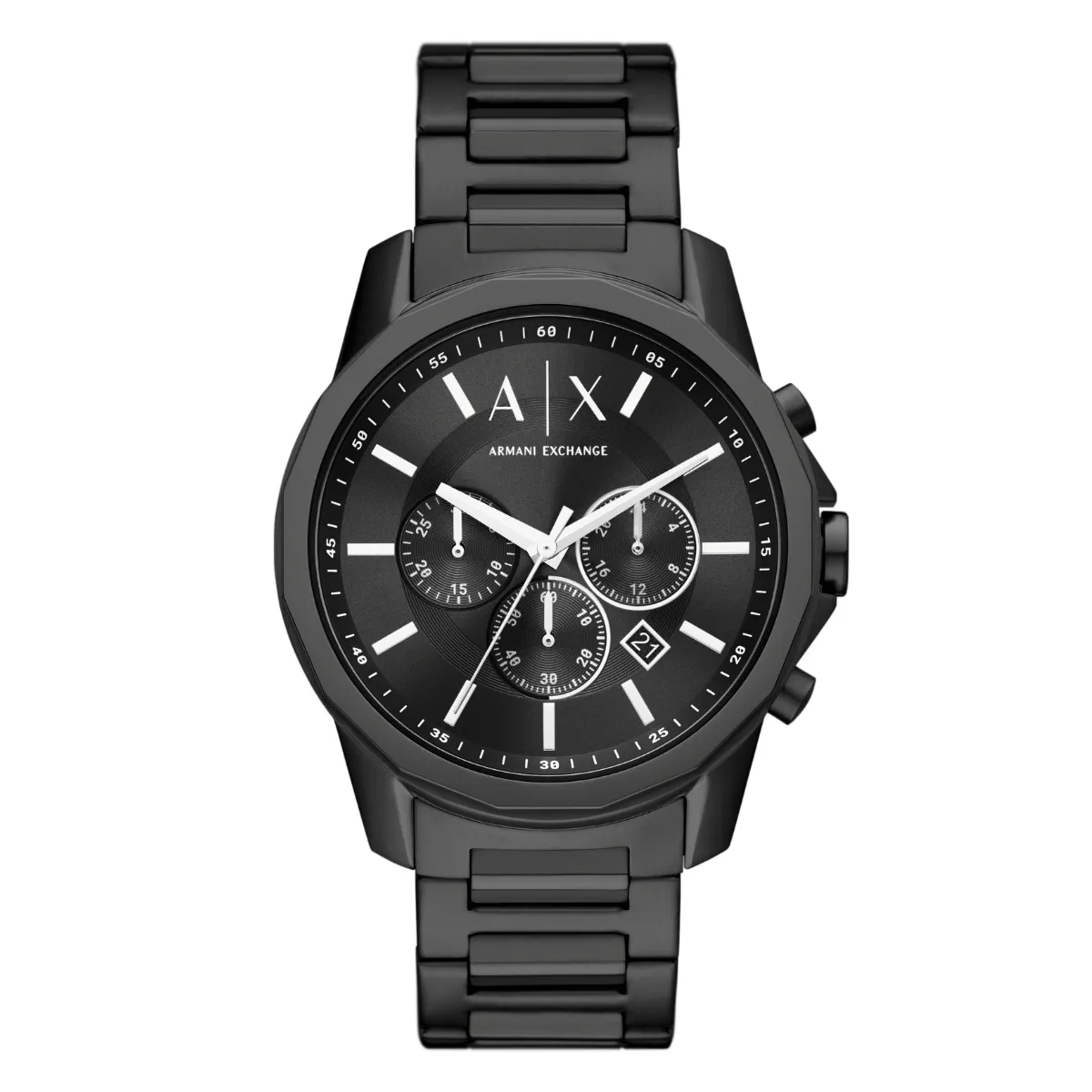 Relógio Armani Exchange A|X Cronógrafo - AX1722B1 P1PX