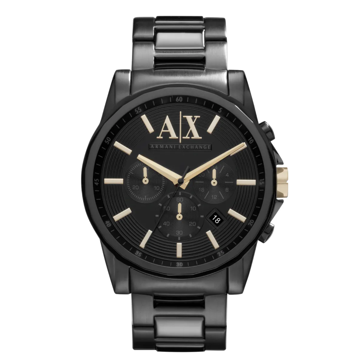 Relógio Armani Exchange A|X Cronógrafo - AX2094B1 P1PX