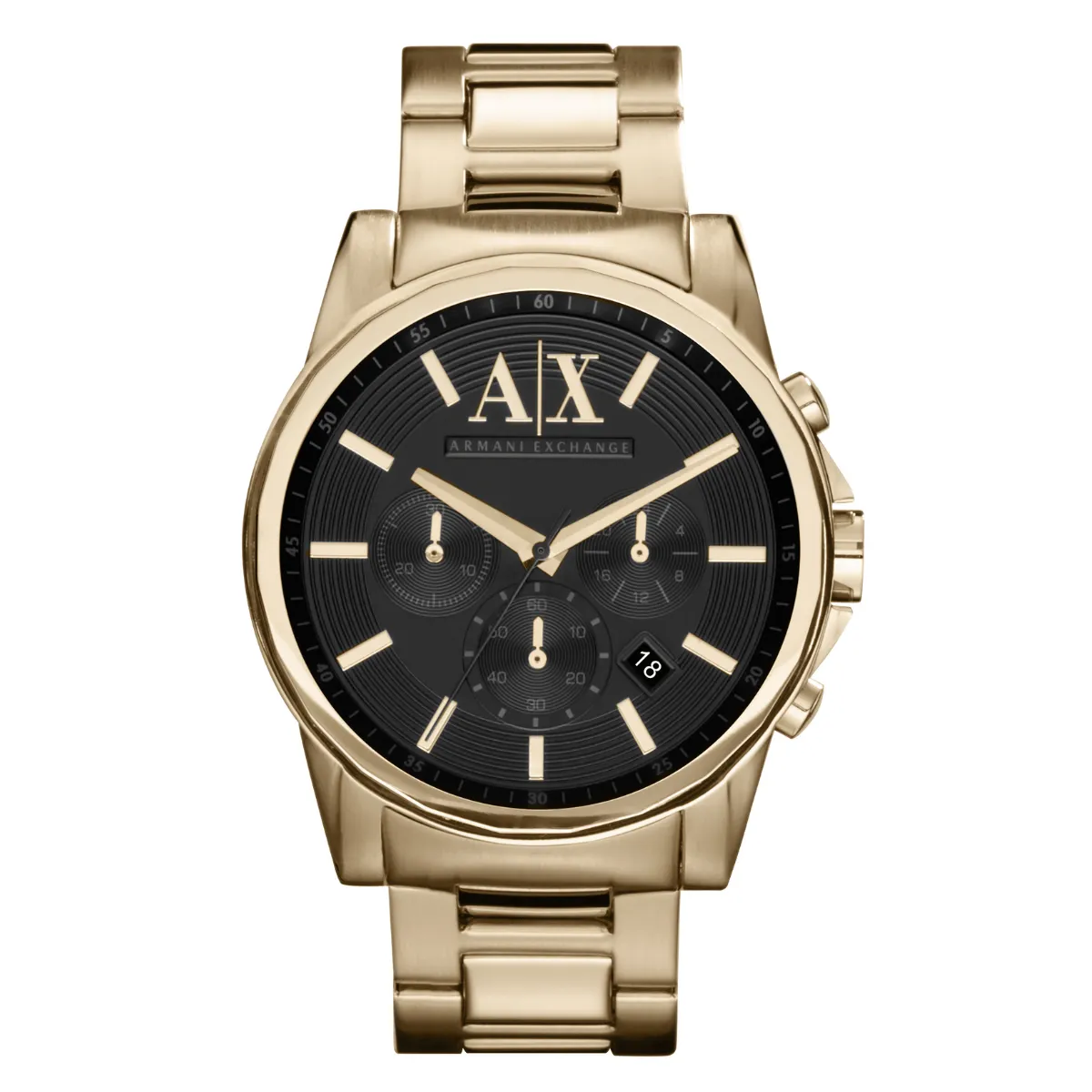 Relógio Armani Exchange A|X Cronógrafo - AX2095B1 P1KX