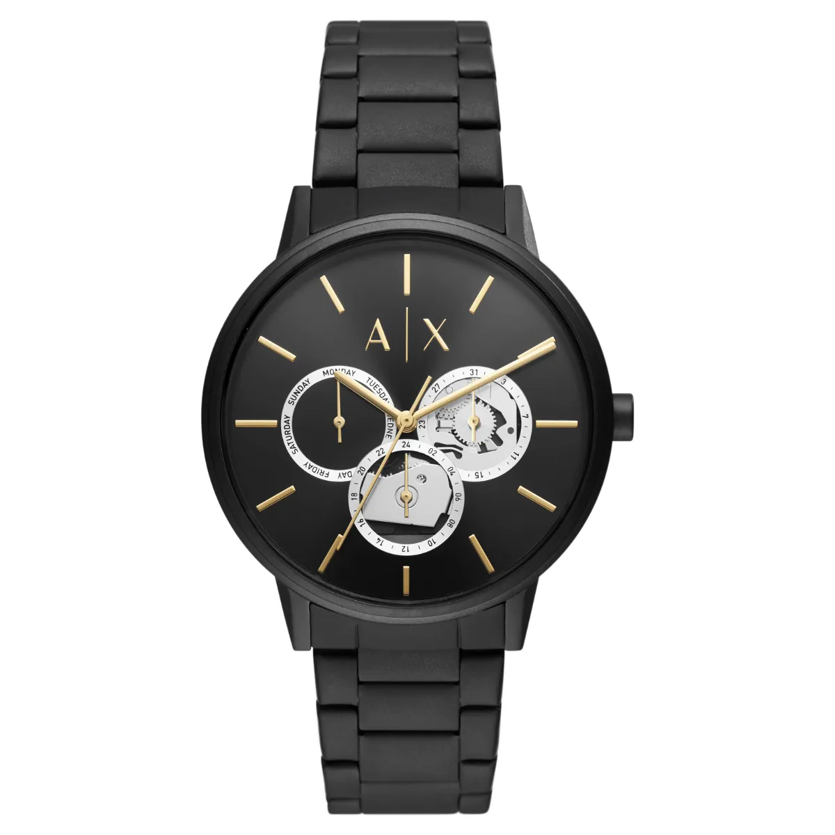 Relógio Armani Exchange A|X Multifunção - AX2748B1 P1PX