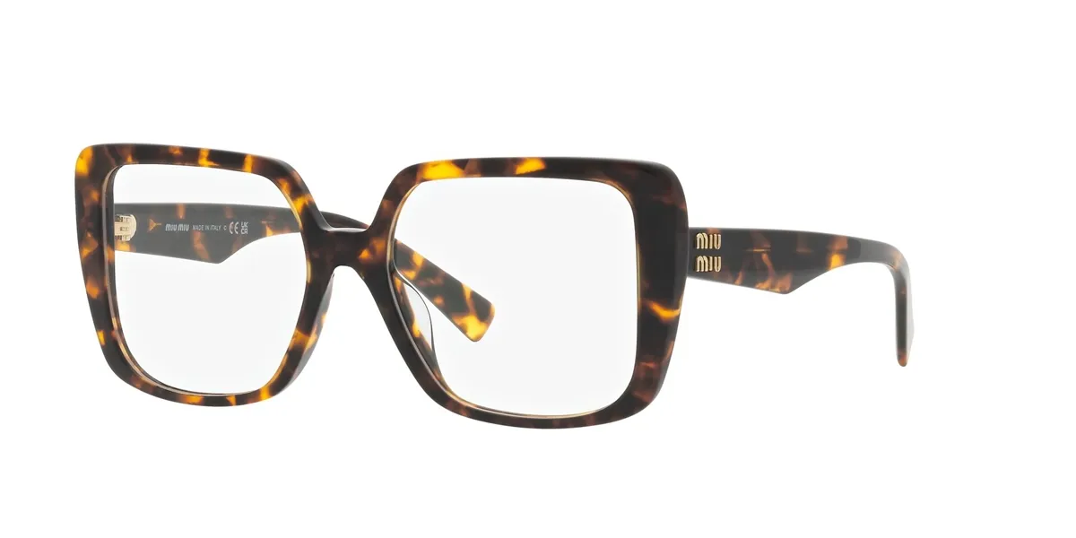 Óculos de Grau Miu Miu - 0MU 06VV VAU1O154