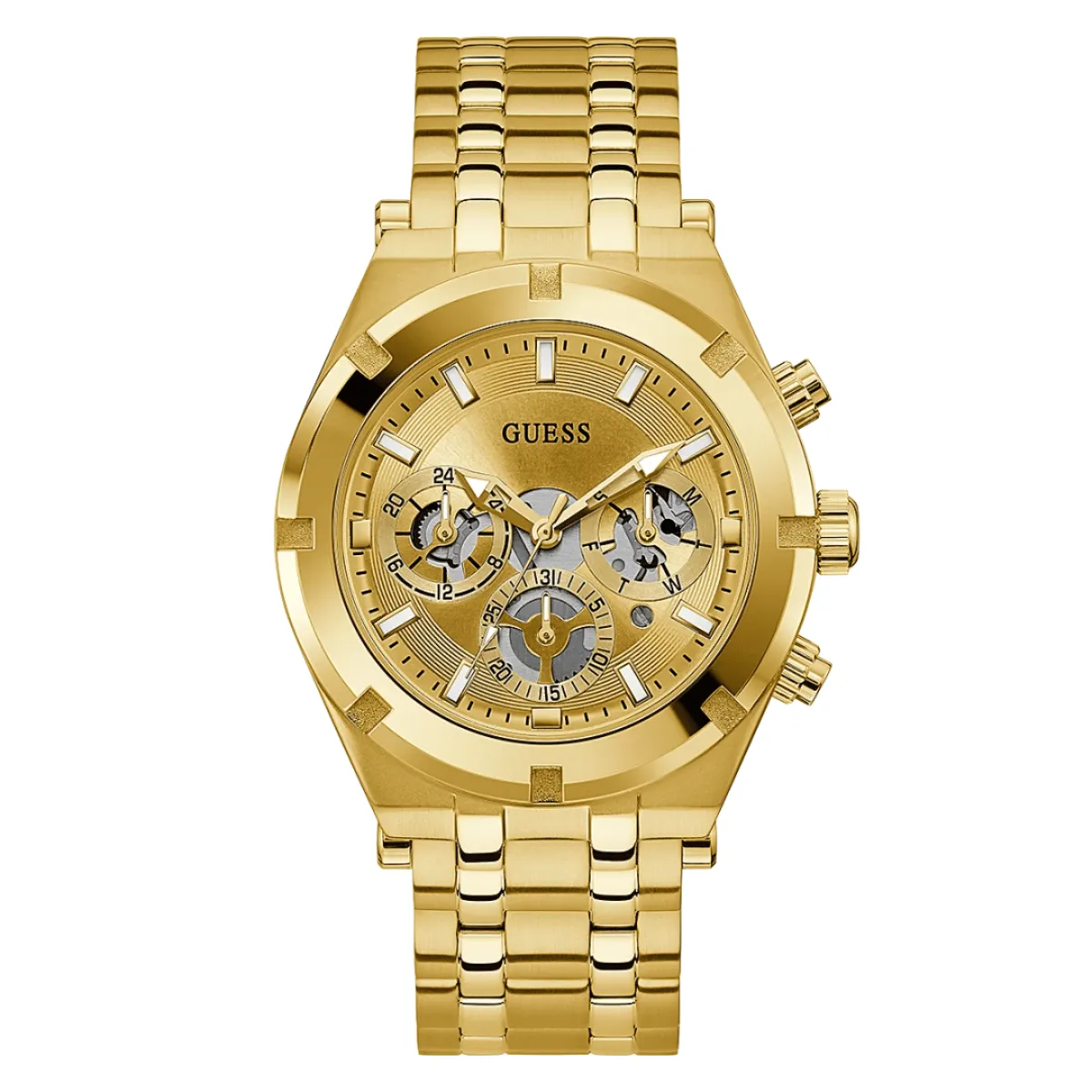 Relógio Guess Multifunção Masculino - GW0260G4