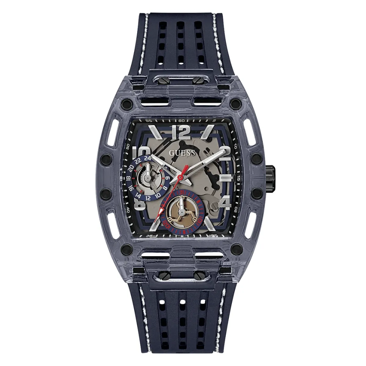 Relógio Guess Multifunção Masculino - GW0499G1