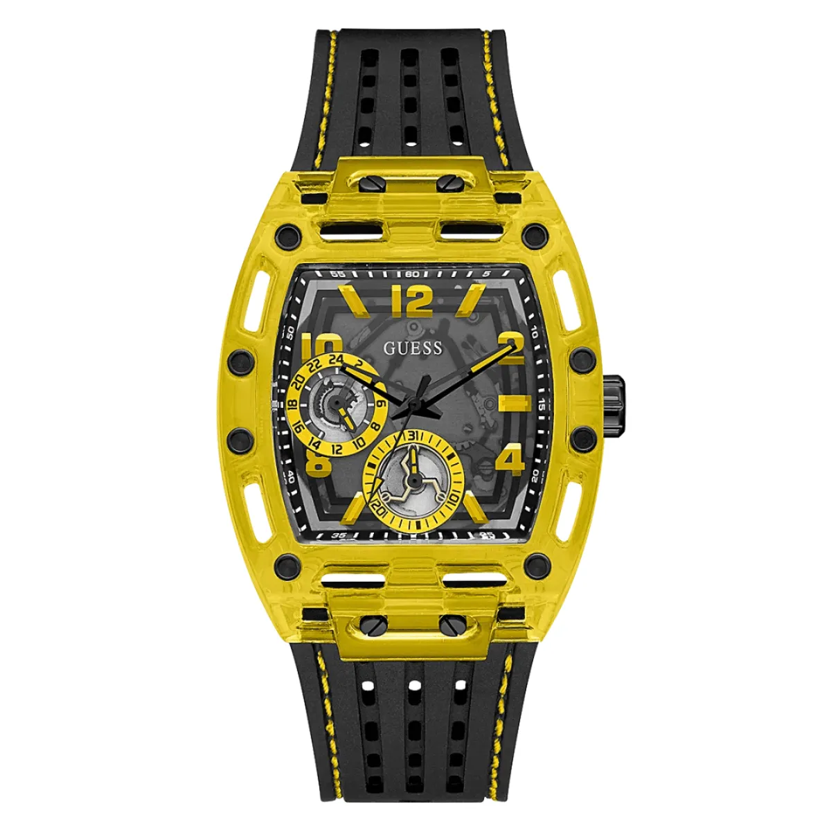 Relógio Guess Multifunção Masculino - GW0499G2