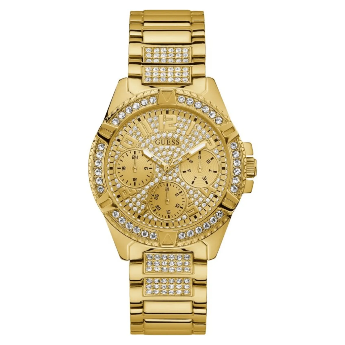 Relógio Guess Multifunção Feminino - W1156L2