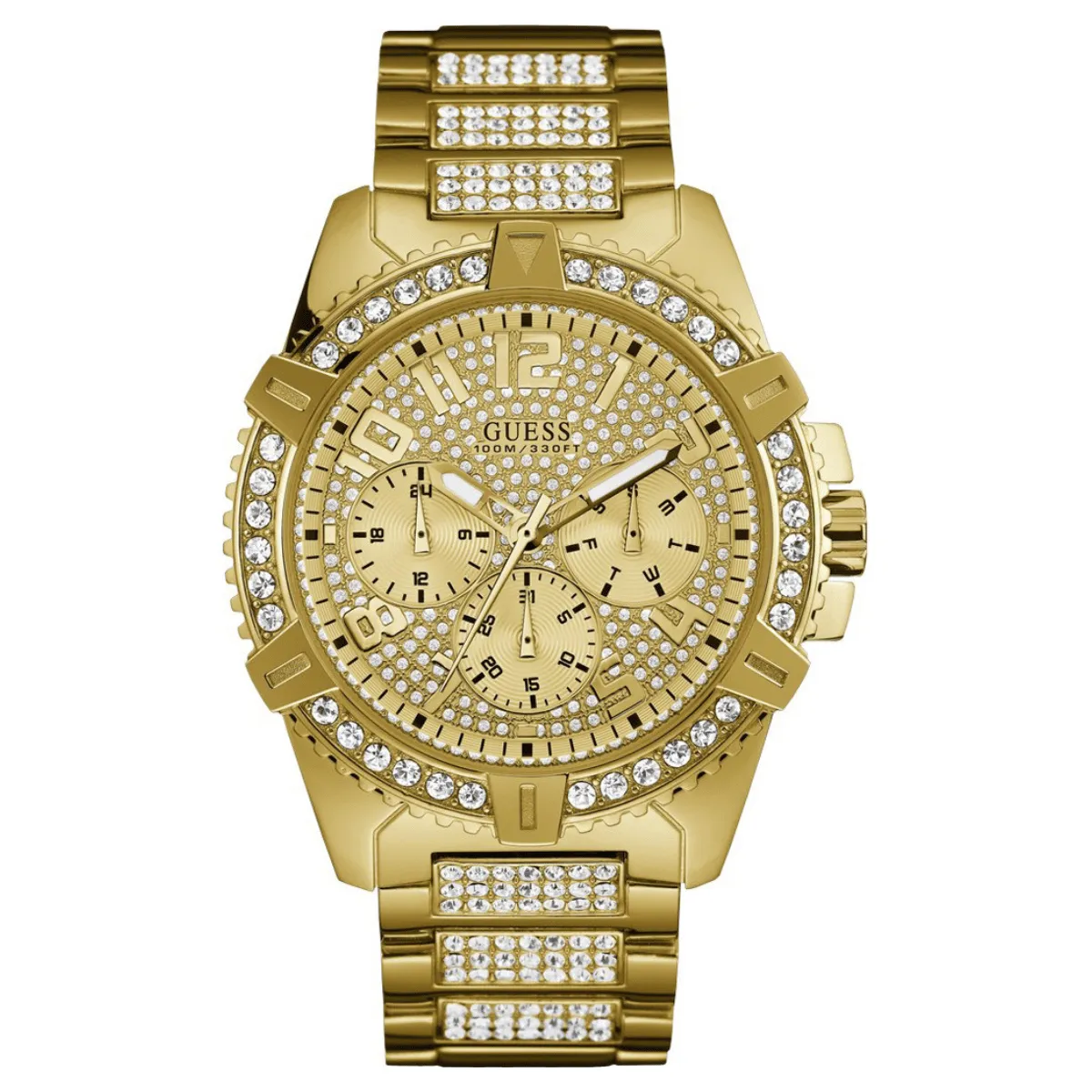 Relógio Guess Multifunção Masculino - W0799G2