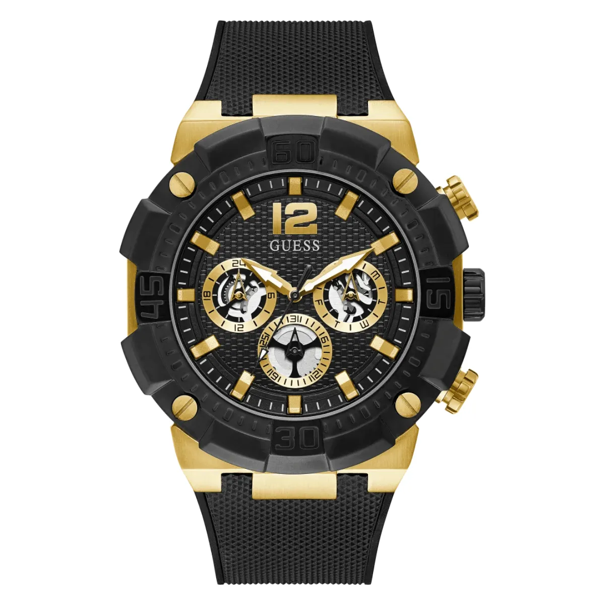 Relógio Guess Multifunção Masculino - GW0264G3