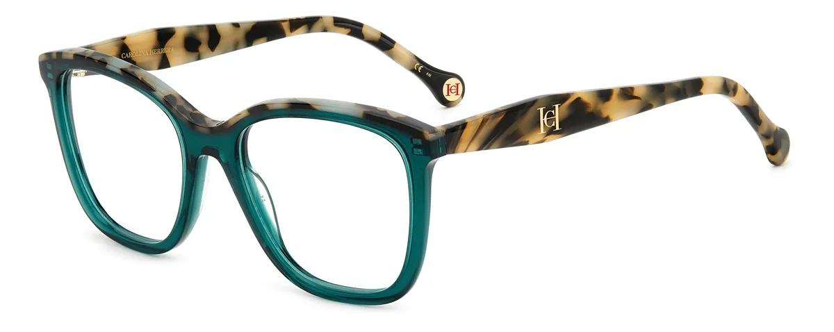 Óculos de Grau Carolina Herrera - HER 0146 1ED 5218