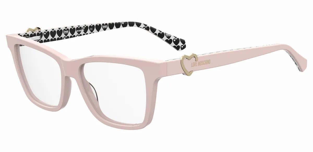 Óculos de Grau Love Moschino - MOL610 35J 5215