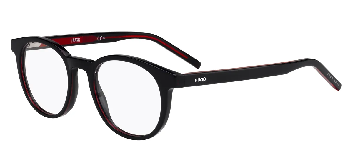 Óculos de Grau Hugo Boss - HG 1007 OIT 4822 R