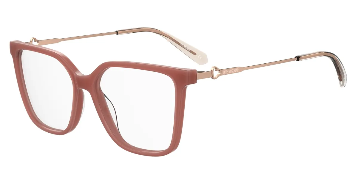Óculos de Grau Love Moschino - MOL612 2LF 5215 R
