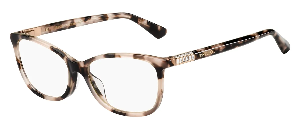 Óculos de Grau Jimmy Choo - JC282/G HT8 5516 R