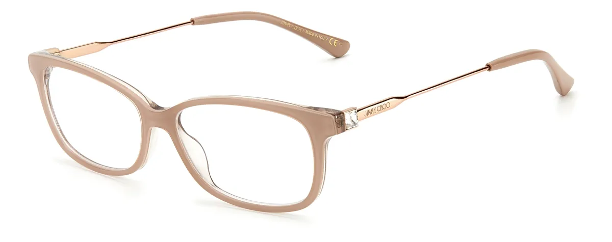 Óculos de grau Jimmy Choo - JC303 KON 5214 R
