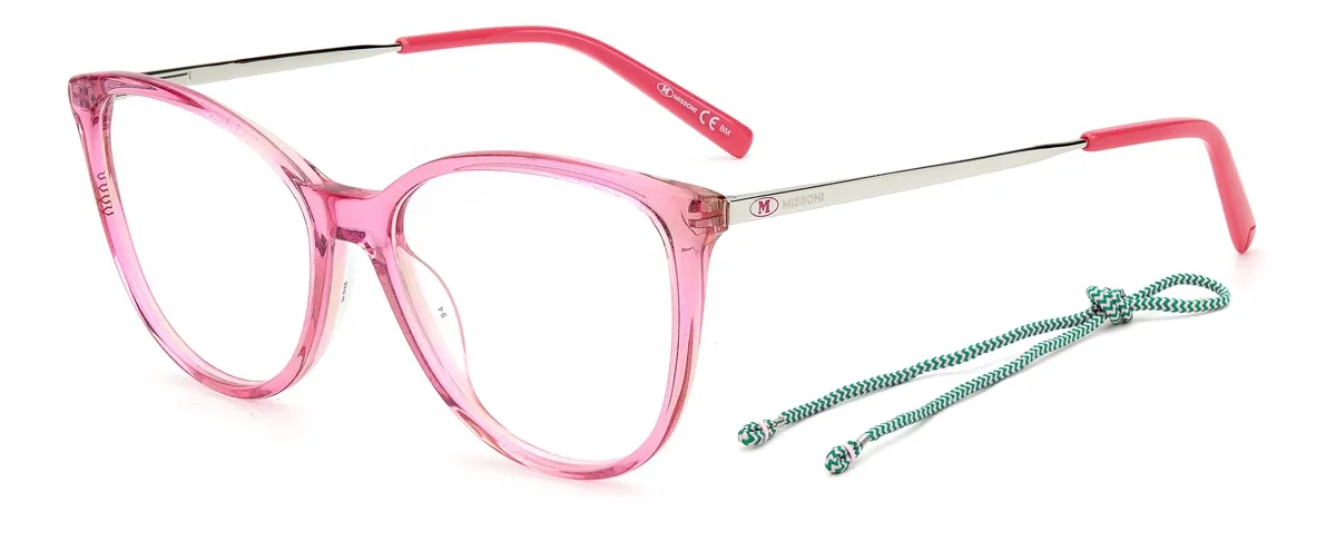 Óculos de grau M MIssoni - MMI 0016 E3H 5316 R