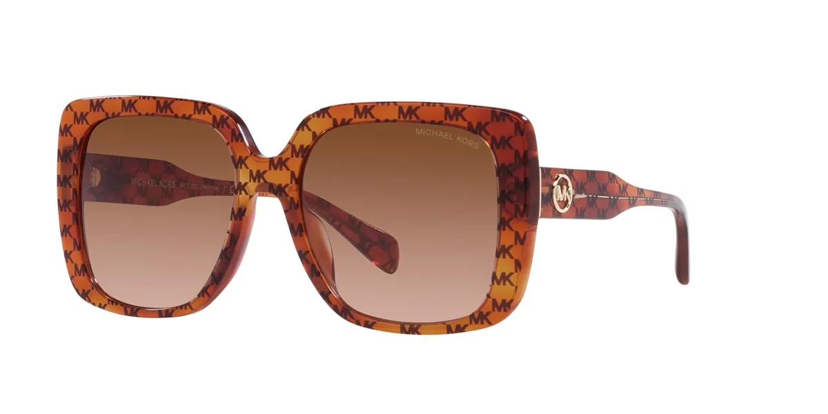 Óculos de Sol Michael Kors 0MK2183U 35553B55 Acetato Âmbar