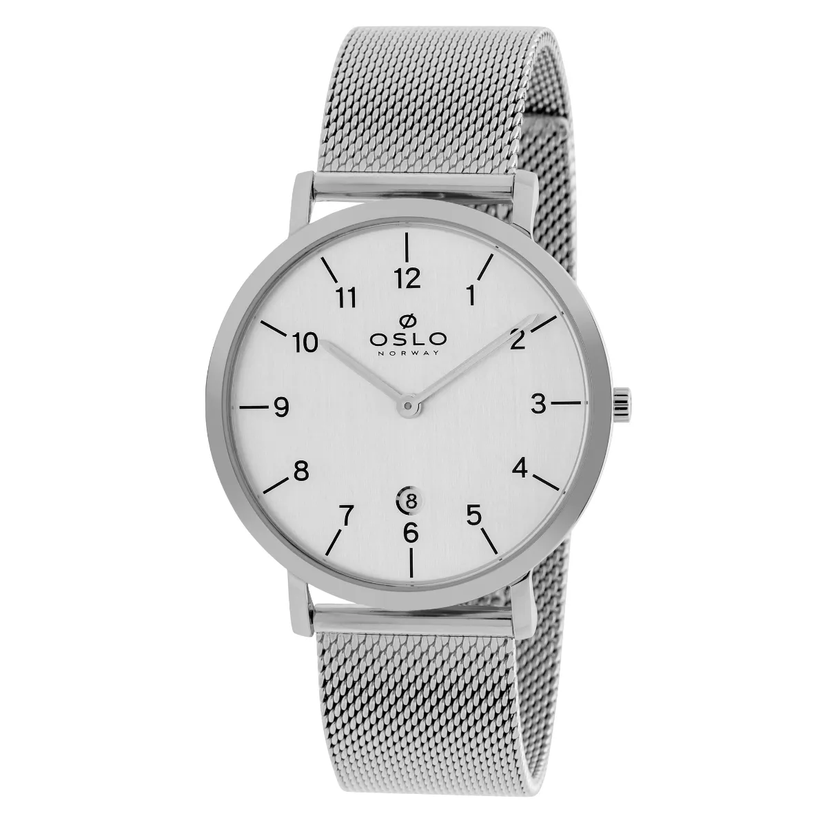 Relógio Oslo Slim Masculino - OMBSSS9U0001 S2SX