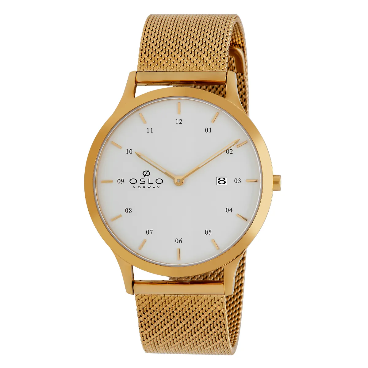 Relógio Oslo Masculino - OMGSSS9U0008 S2KX