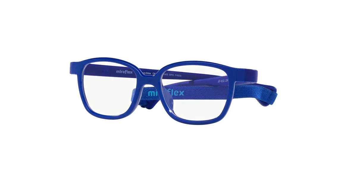 Óculos de Grau Infantil Miraflex - 0MF4002 L124 48