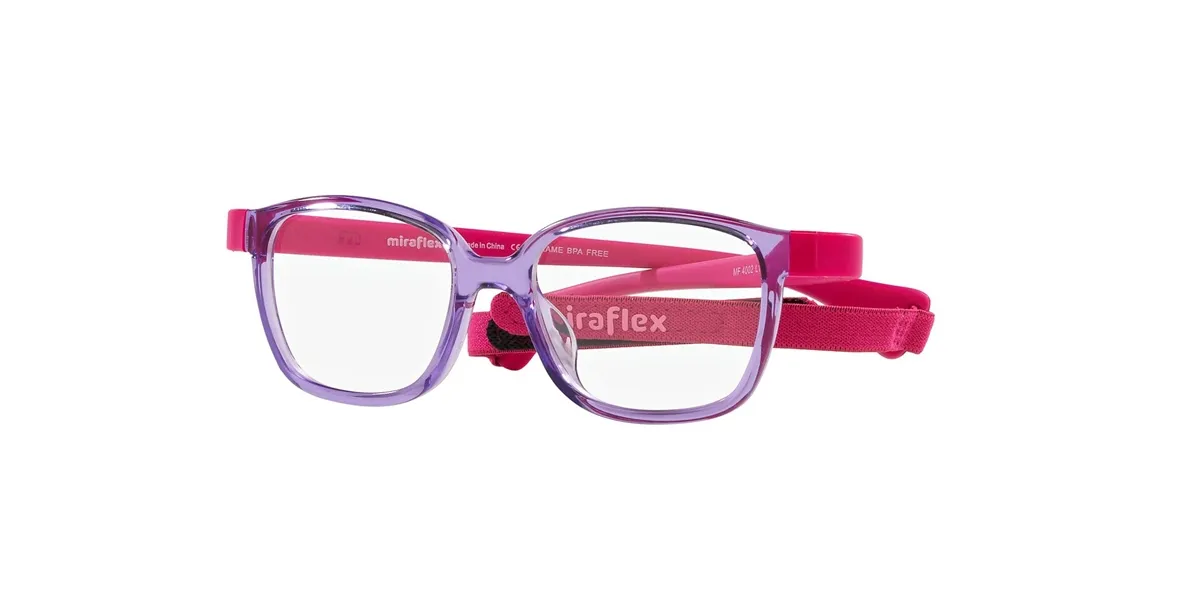 Óculos de Grau Infantil Miraflex - 0MF4002 L125 48