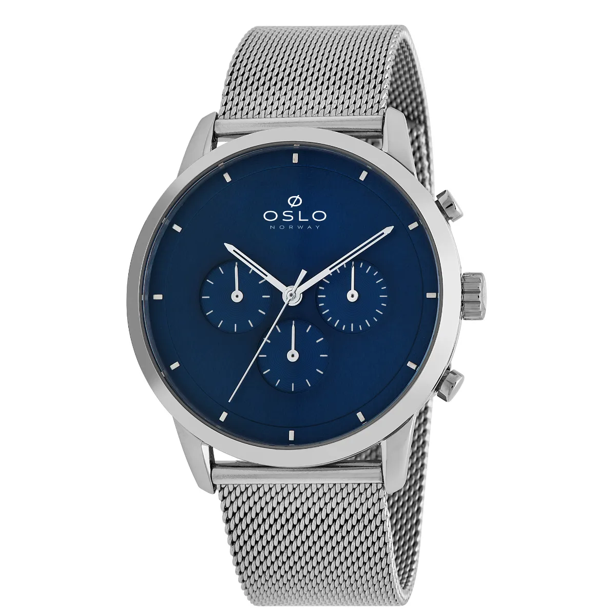 Relógio Oslo Cronógrafo Masculino - OMBSSCVD0004 D1SX