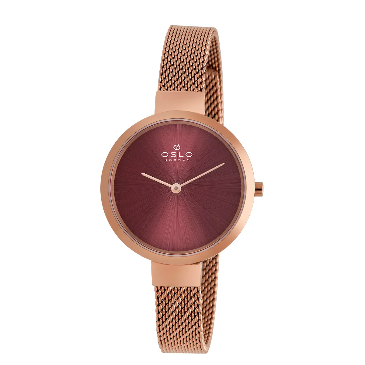 Relógio Oslo Slim Feminino - OFRSSS9T0018 V1RX