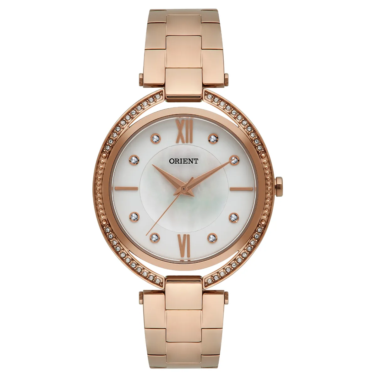 Relógio Orient Unique Feminino - FRSS0111 S3RX