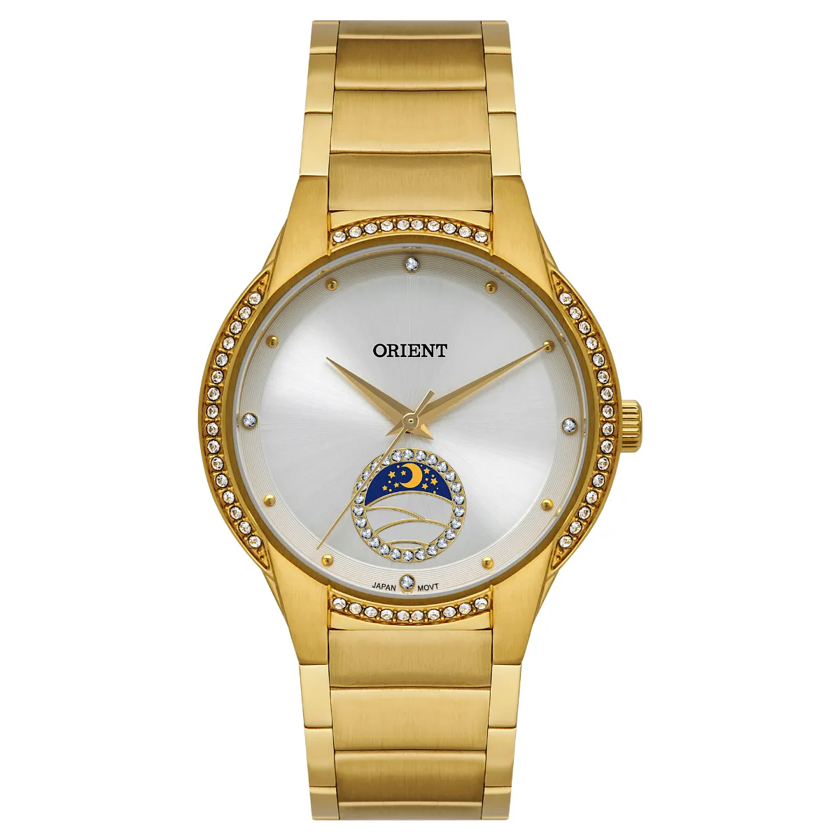 Relógio Orient Eternal Feminino - FGSS0204 S1KX