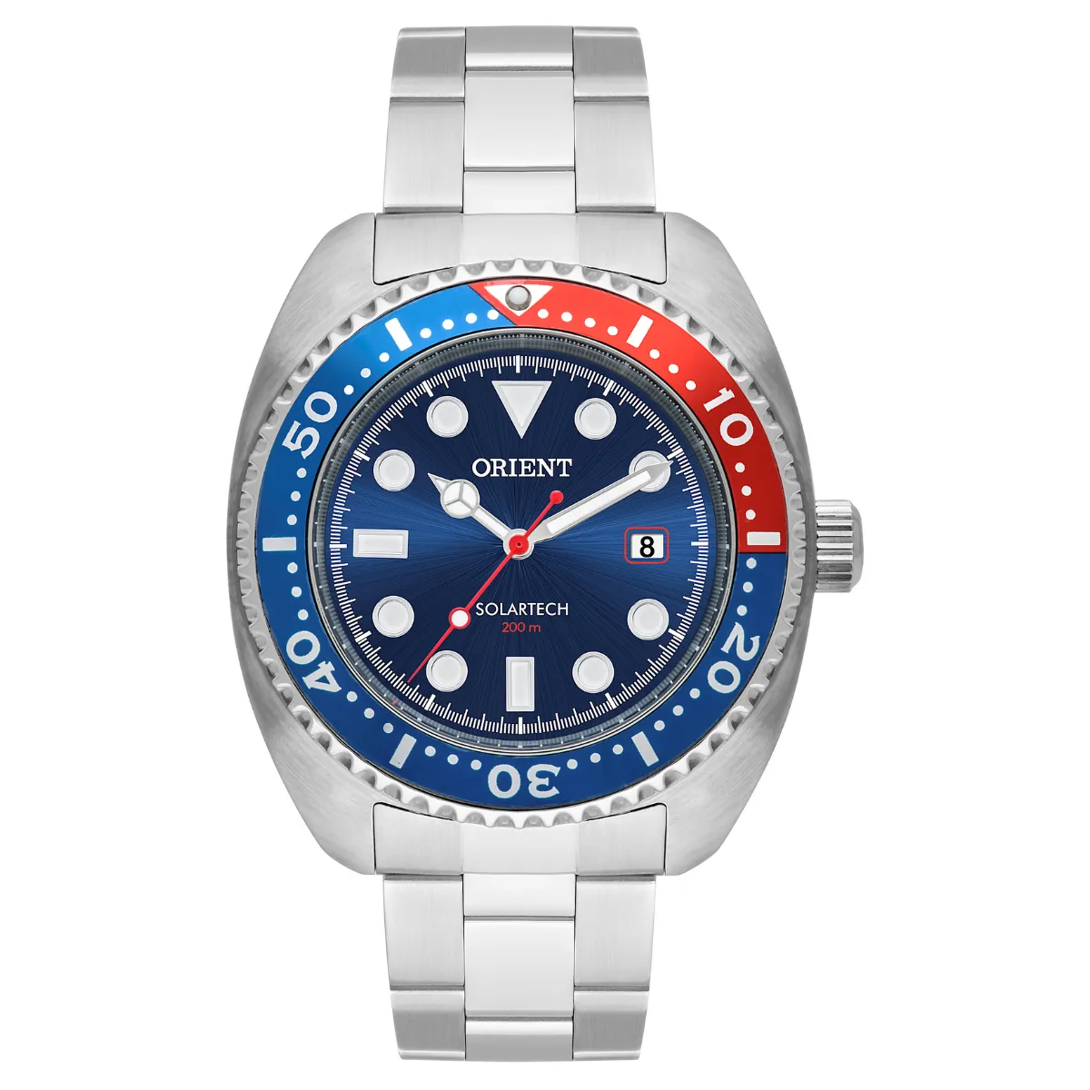 Relógio Orient SolarTech Masculino - MBSS1443 D1SX