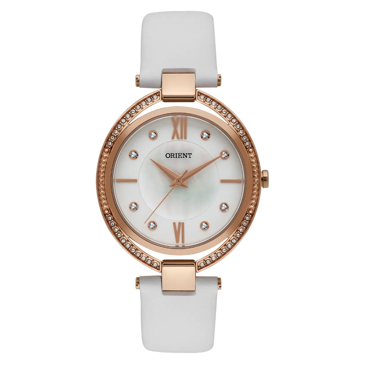 Relógio Orient Unique Feminino - FRSC0043 S3BX