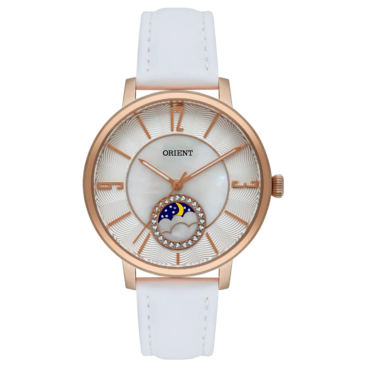 Relógio Orient Eternal Feminino - FRSC0042 S2BX