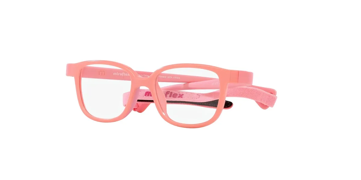 Óculos de Grau Infantil Miraflex - 0MF4005 L119 44