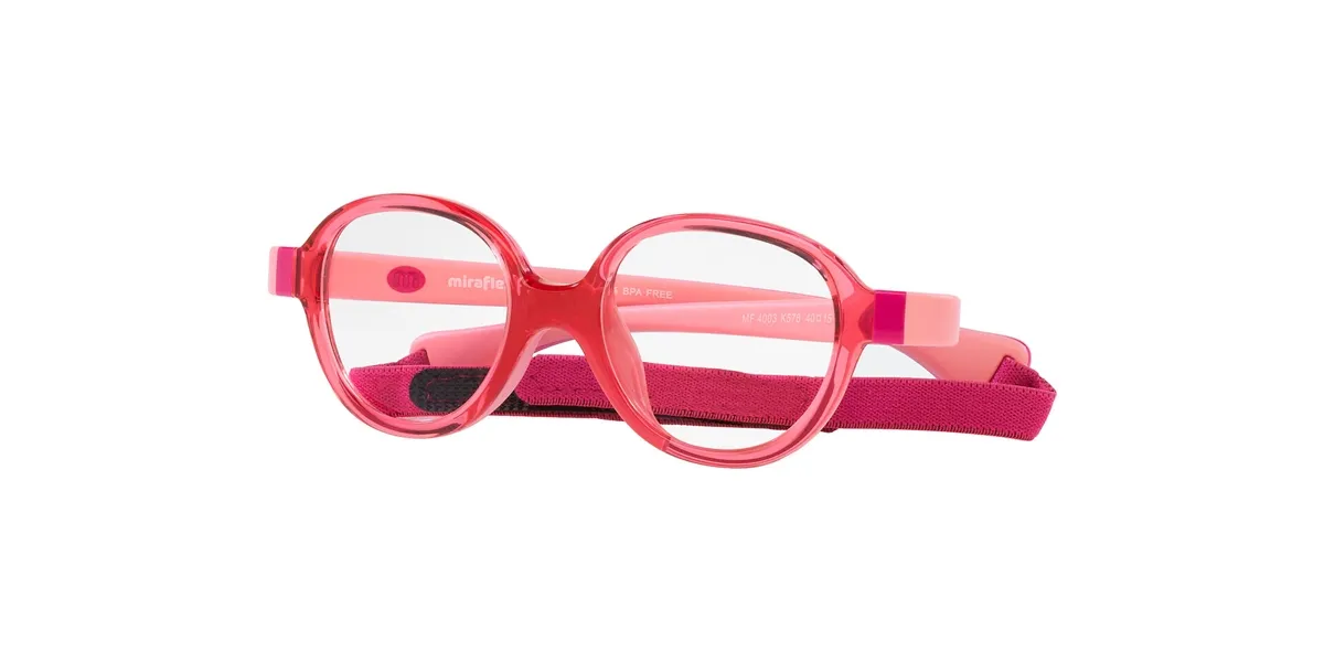Óculos de Grau Infantil Miraflex - 0MF4003 K576 40