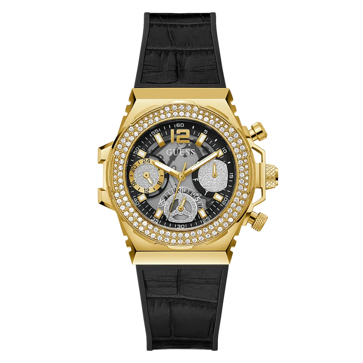 Relógio Guess Multifunções Feminino - GW0553L4