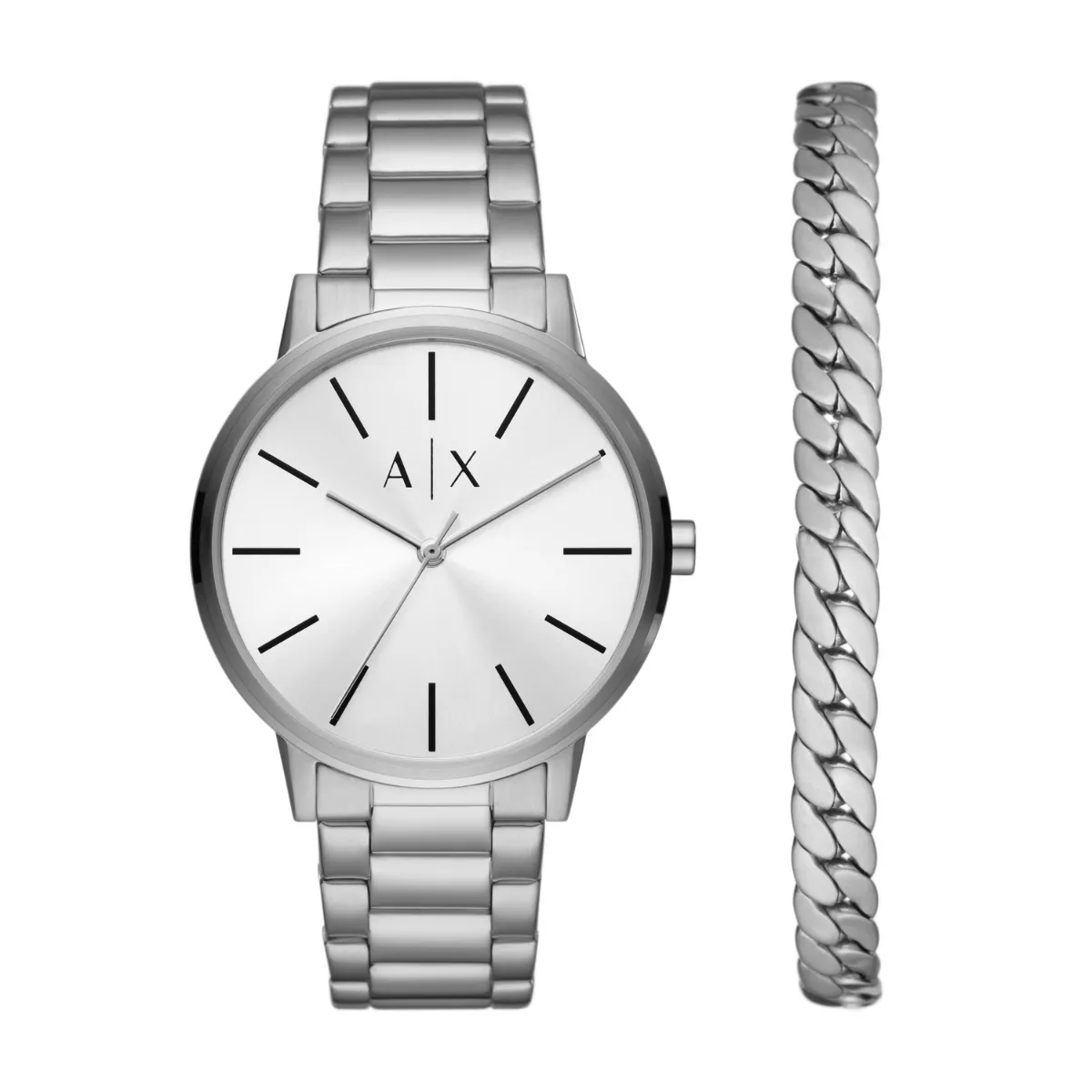 Relógio Armani Exchange A|X Cayde - AX7138B1 K04VS1SX