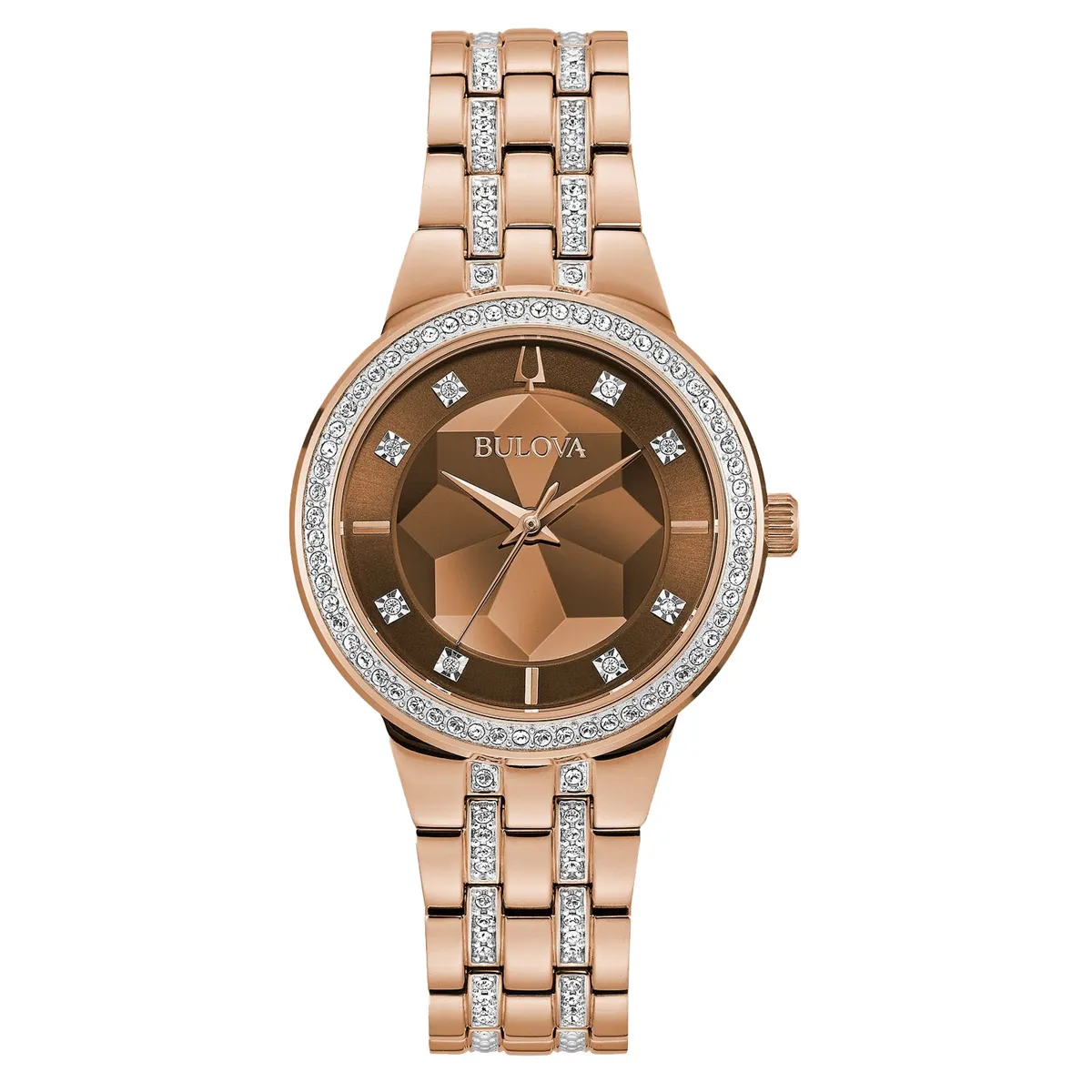 Relógio Bulova Phantom Feminino - 98L266N