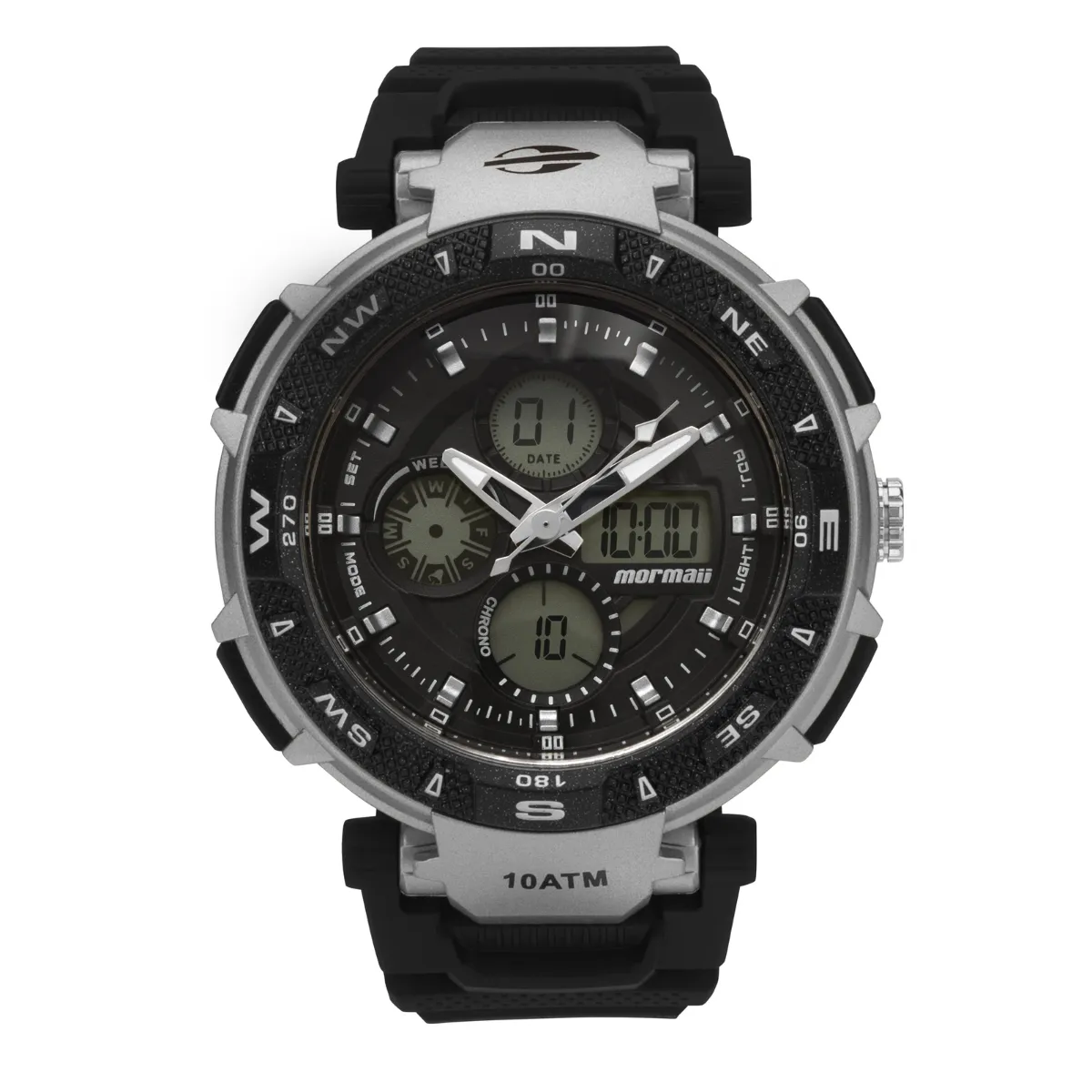 Relógio Mormaii Action Analógico digital - MO0540A/8P
