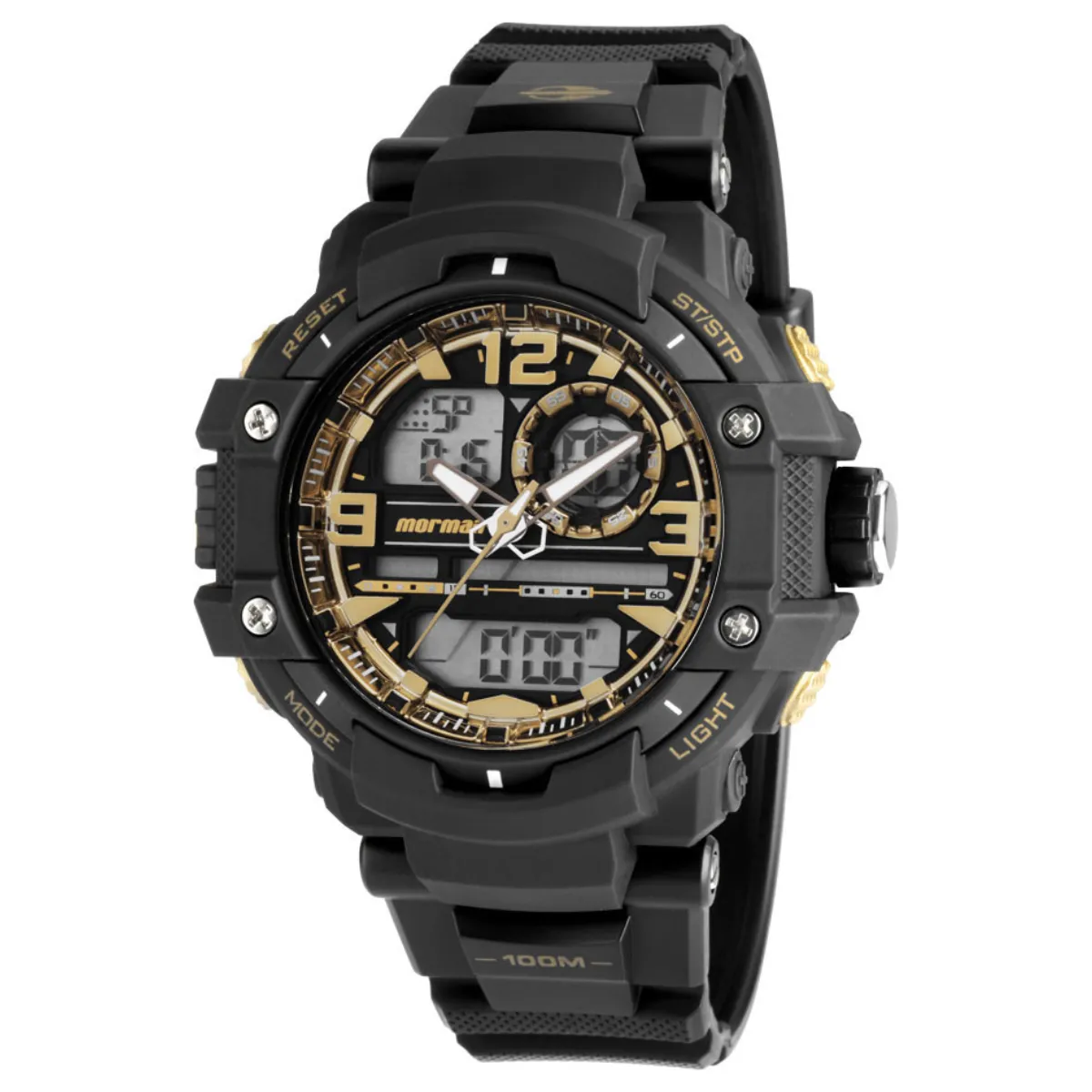 Relógio Mormaii Action Analógico Digital - MO0949/8U