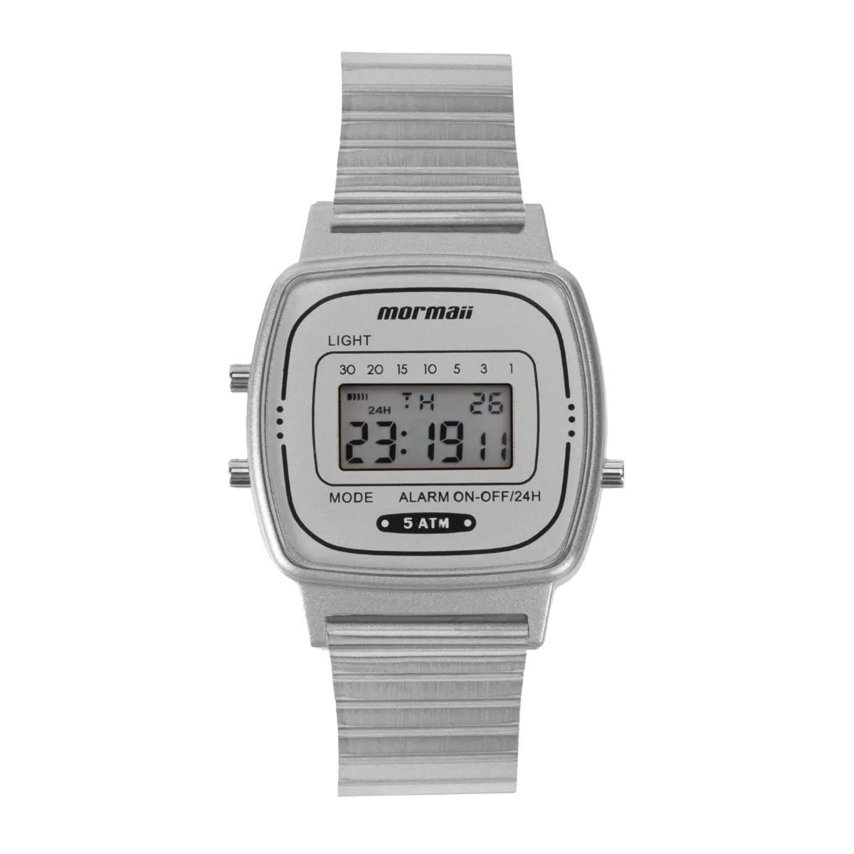 Relógio Mormaii Digital Unissex - MO13722A/7K