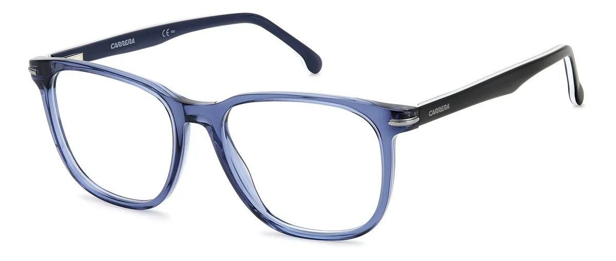 Óculos de Grau CARRERA 308 PJP 5317 Acetato Azul