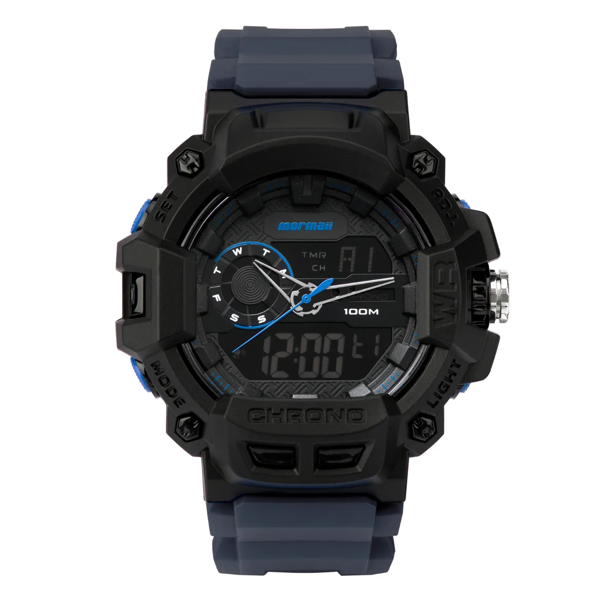 Relógio Mormaii Action Analógico Digital - MOAD1105AA/8A
