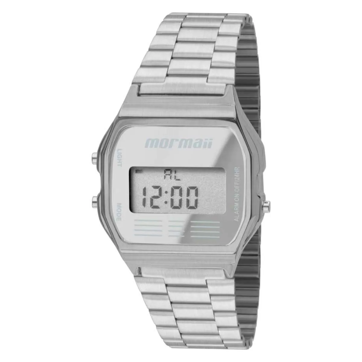 Relógio Mormaii Vintage Digital Unissex - MOBJ3808AA/3C