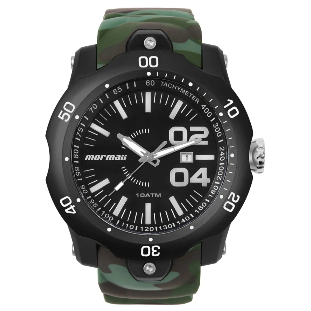 Relógio Mormaii Urban Masculino - MOPC32AM/8V