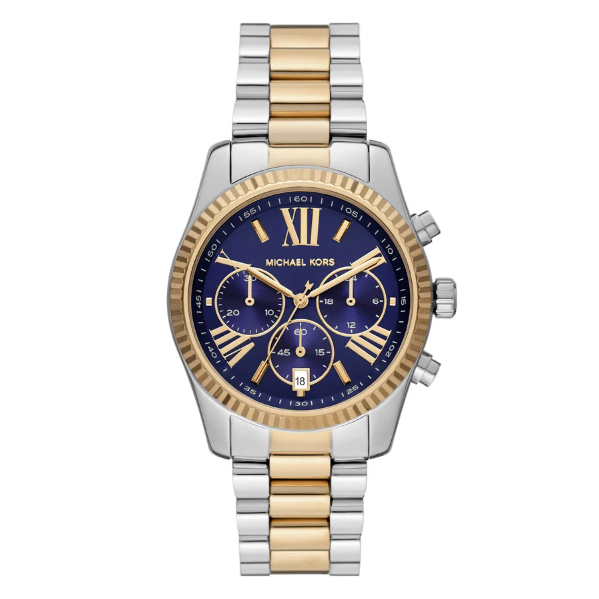 Relógio Michael Kors Cronógrafo Feminino - MK7218/1KN