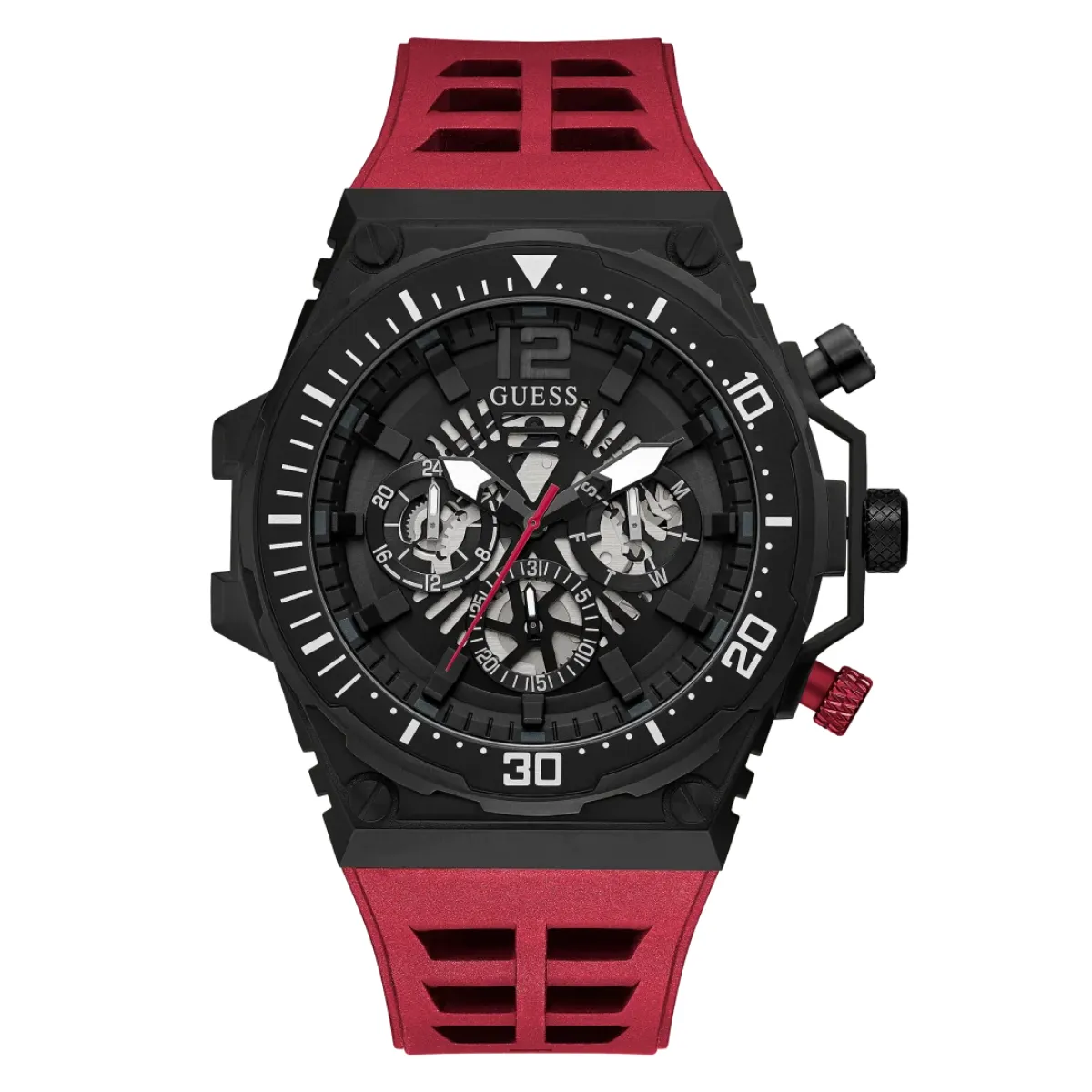 Relógio Guess Multifunção Masculino - GW0325G3