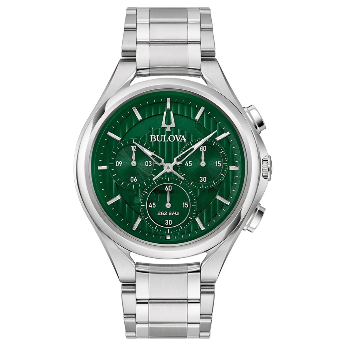 Relógio Bulova Curv Cronógrafo Masculino - 96A297N