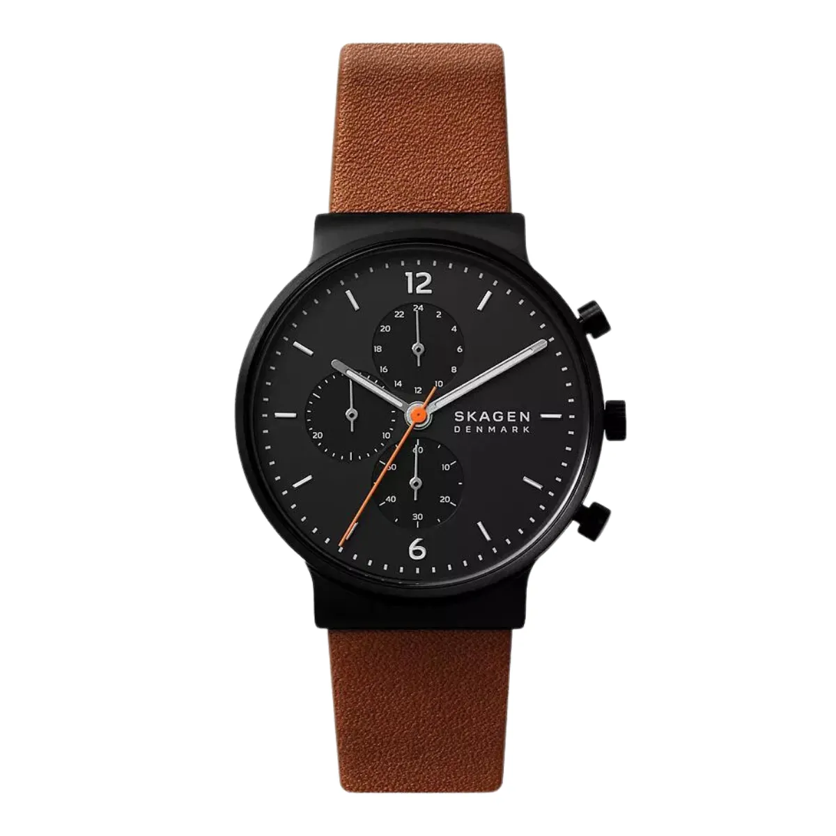 Relógio Skagen Ancher Cronógrafo Masculino - SKW6767B1 P2MX