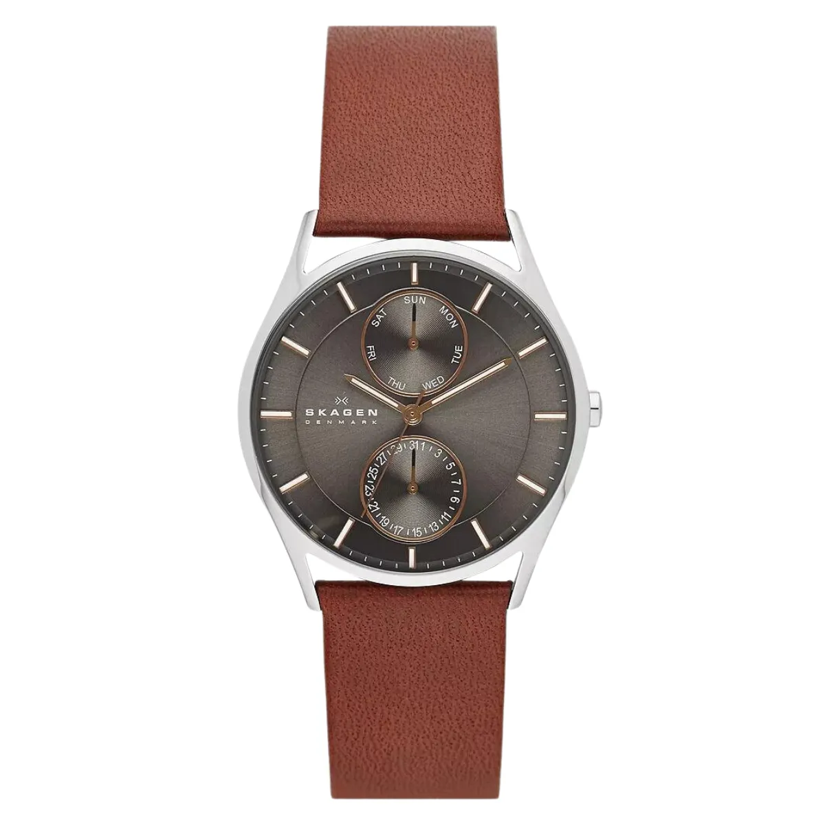 Relógio Skagen Holst Multifunção Masculino - SKW6086B1 G1NX