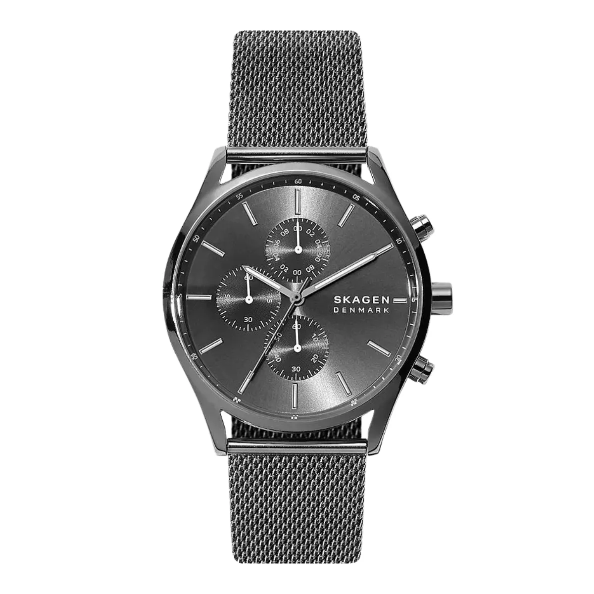Relógio Skagen Holst Cronógrafo Masculino - SKW6608B1 G1GX