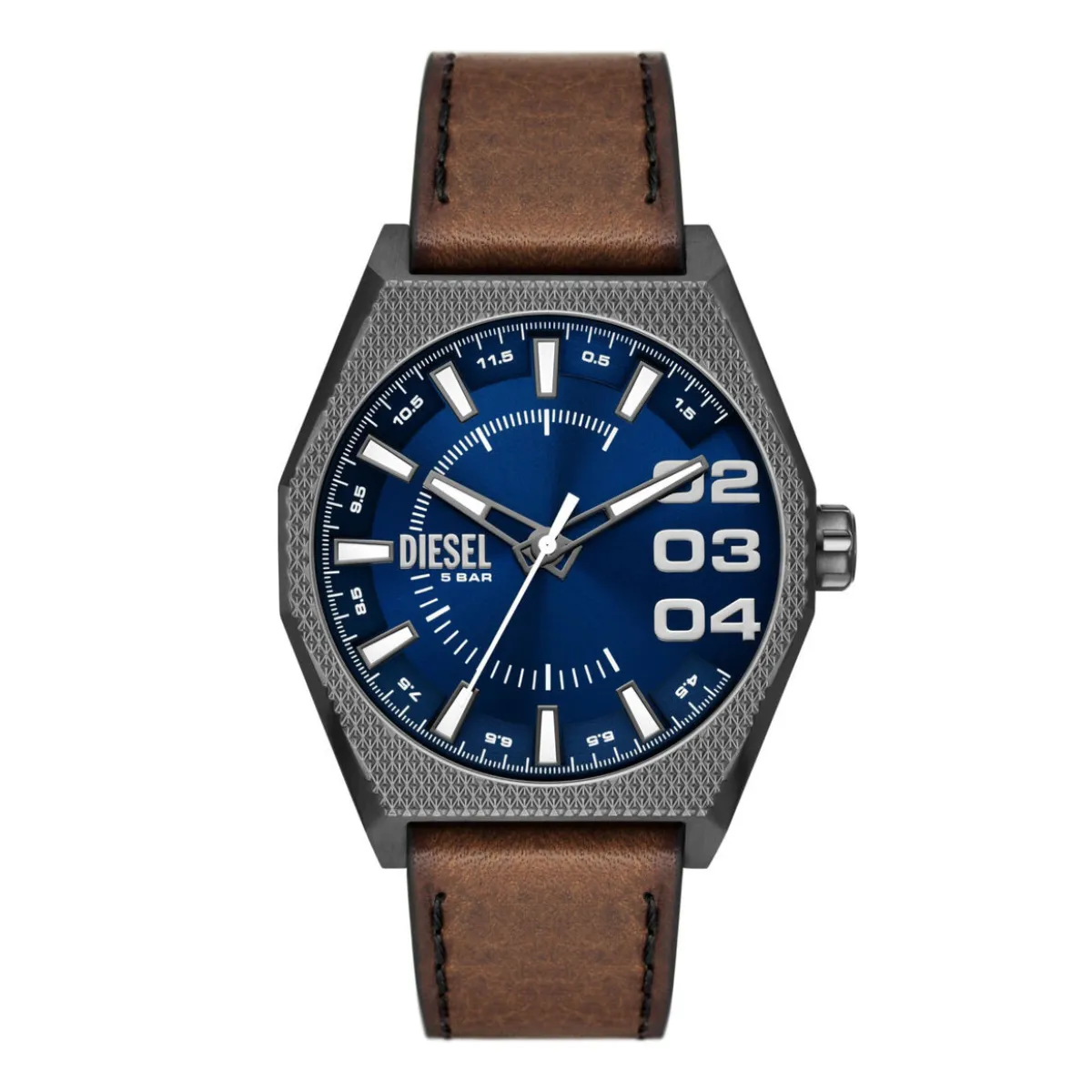 Relógio Diesel Scraper Masculino - DZ2189B1 D2NX