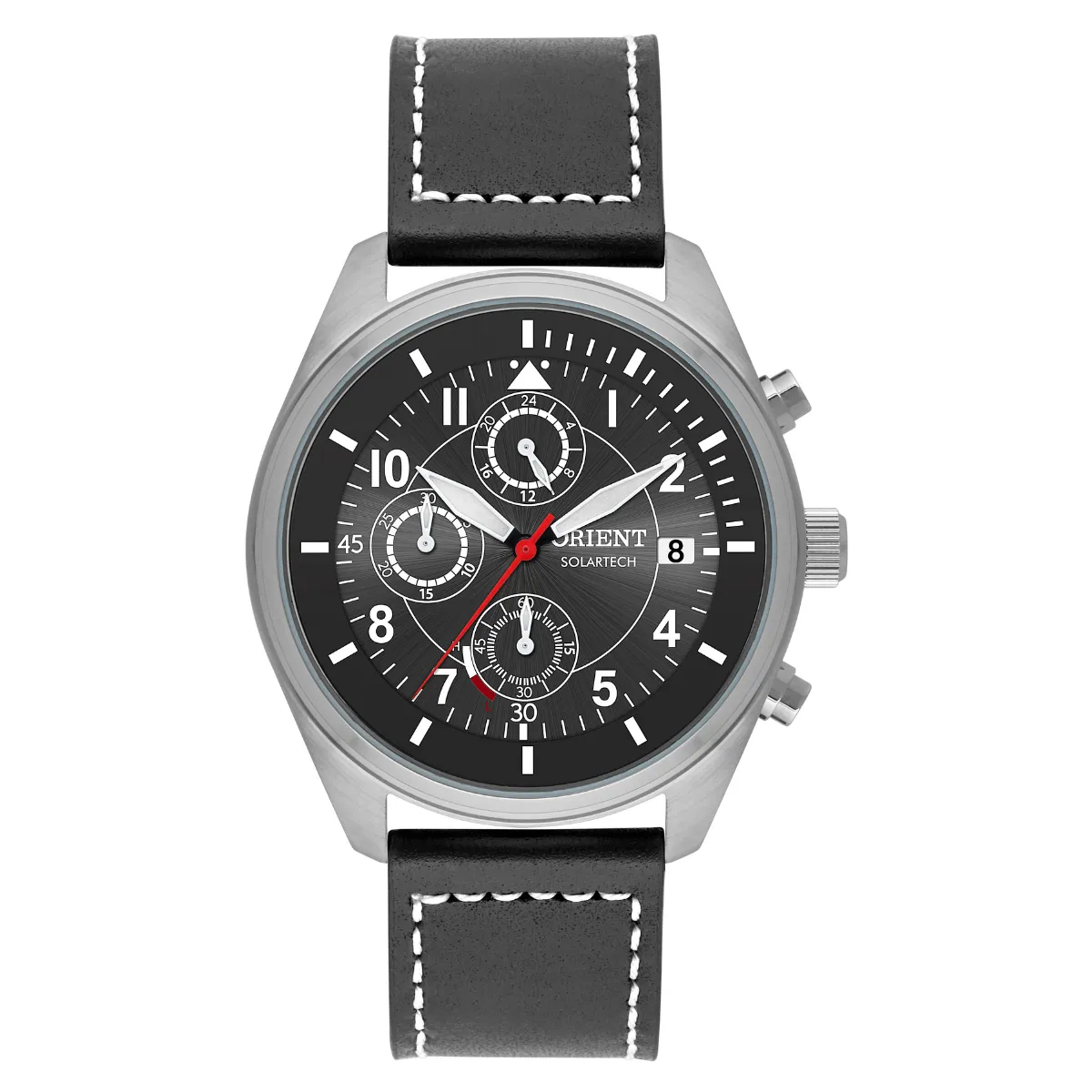 Relógio Orient SolarTech Cronógrafo - MBSSC249 P2SX